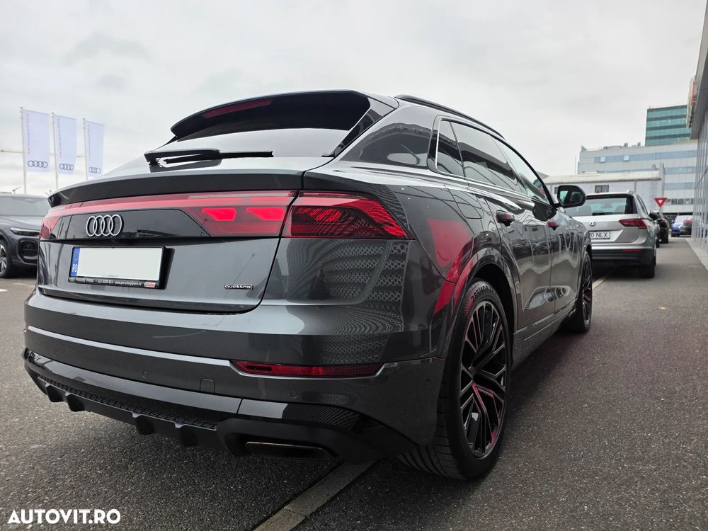 Audi Q8 - 3