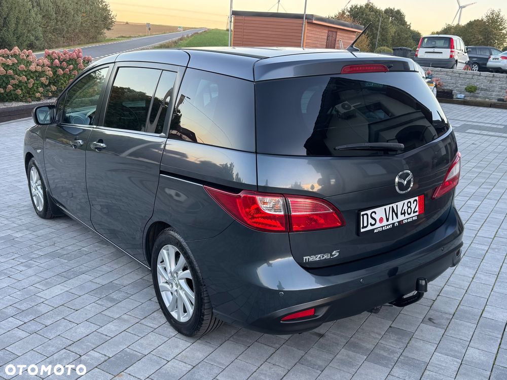 Mazda 5 2011 photo 3