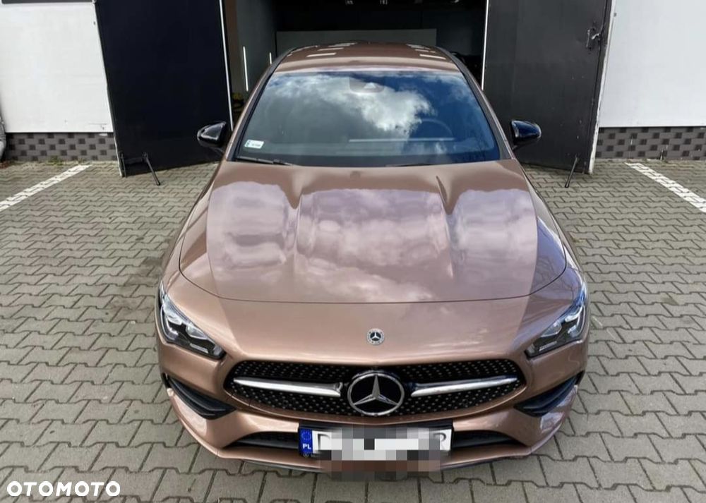 Mercedes-Benz CLA 180 AMG Line 7G-DCT - 6
