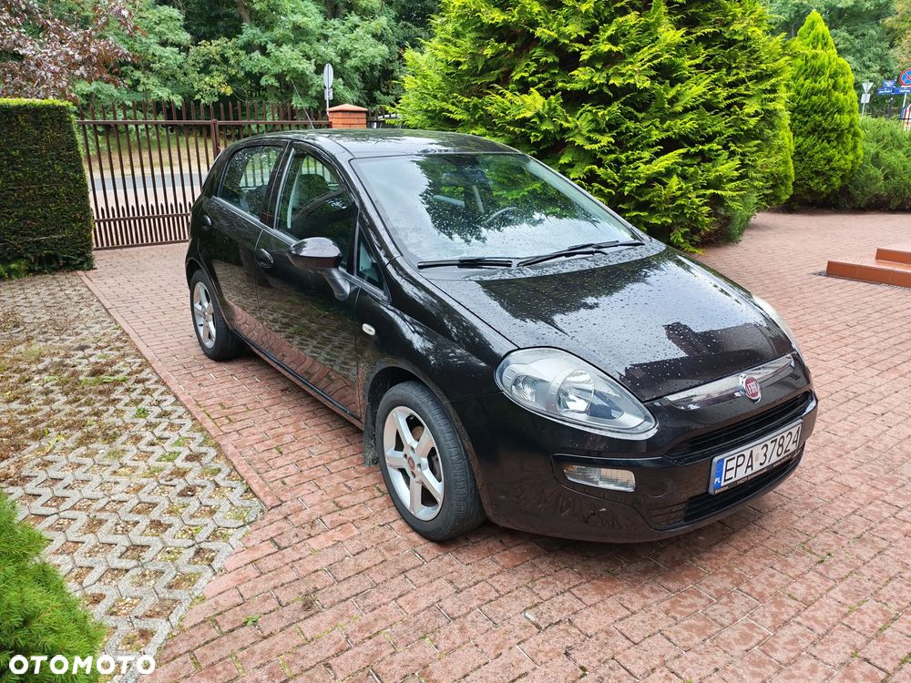 Fiat Punto 1.4 Estiva S&S - 3