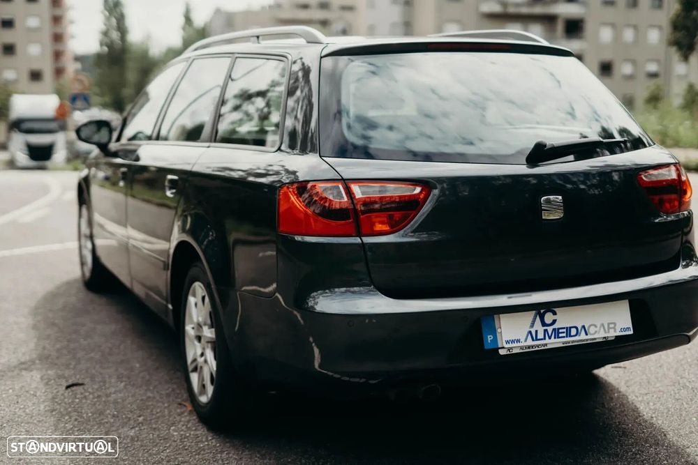 SEAT Exeo ST 2.0 TDI Style Multitronic - 11