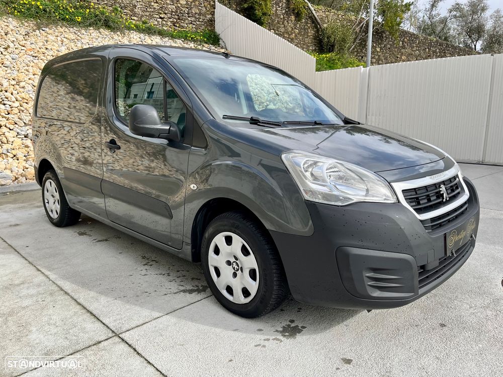 Peugeot Partner 1.6 HDI - 10