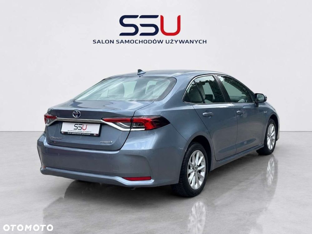 Toyota Corolla 1.8 Hybrid GPF Comfort - 13
