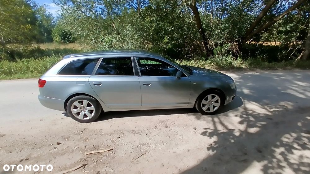 Audi A6 ver-avant-2-4-multitronic - 19
