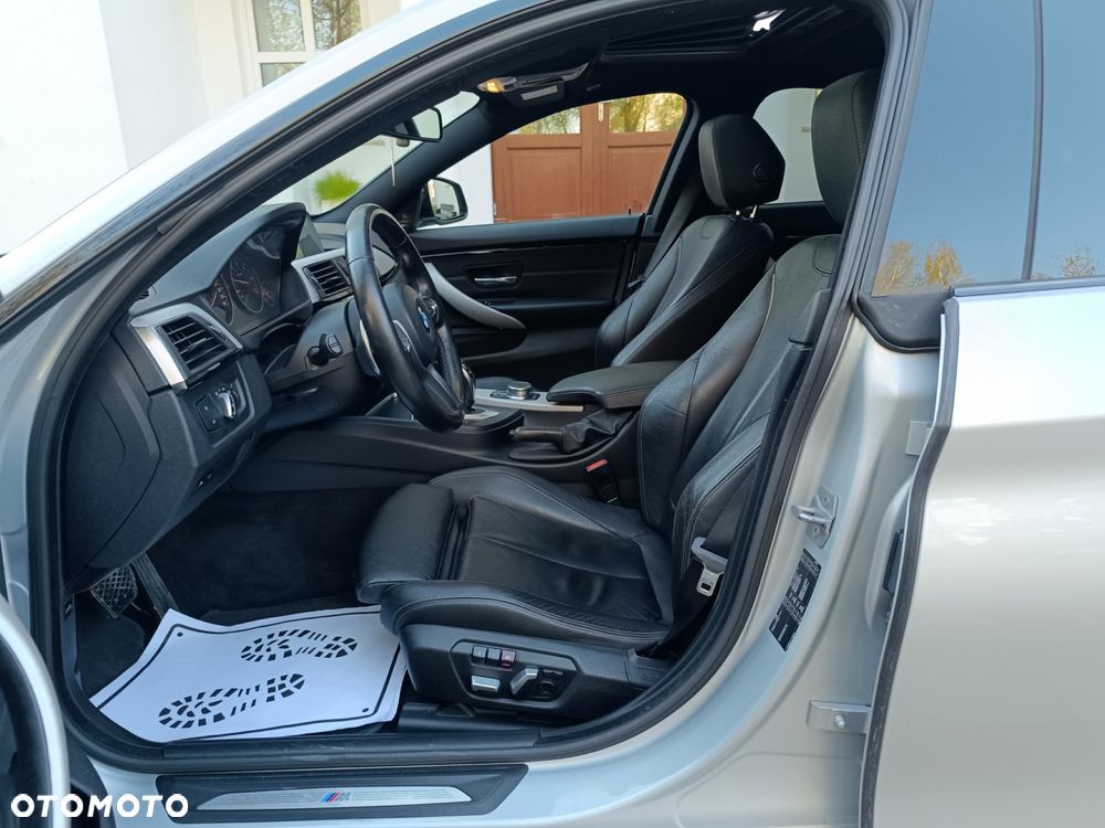 BMW Seria 4 420d Sport-Aut M Sport - 26