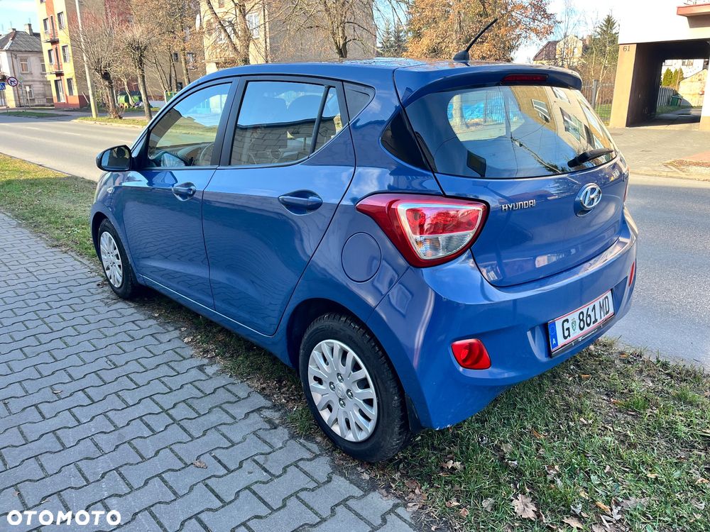 Hyundai i10 1.0 Comfort - 14