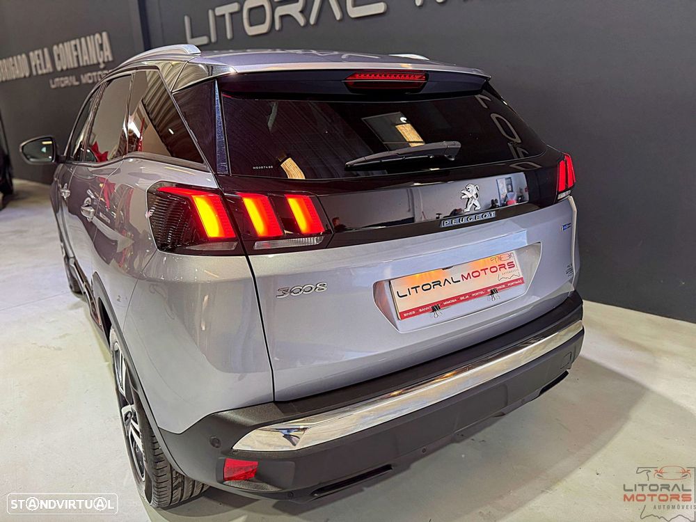 Peugeot 3008 1.2 PureTech Allure EAT6 - 9