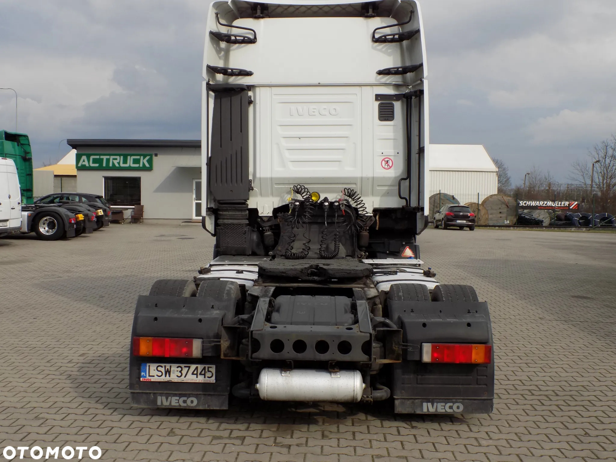 Iveco STRALIS 460 HI -WAY MEGA - 9