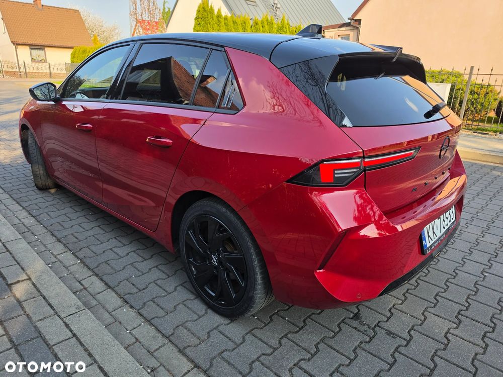 Opel Astra 1.2 T GS S&S - 6