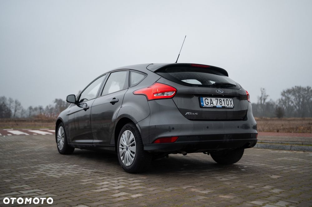 Ford Focus 1.6 Trend - 7