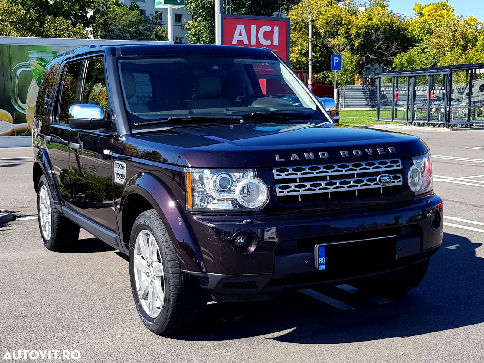 Land Rover Discovery - 5