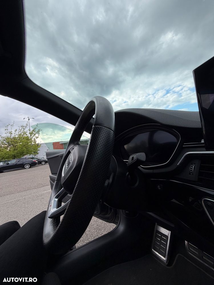 Audi A5 Sportback 2.0 40 TDI quattro S tronic MHEV Basic - 16