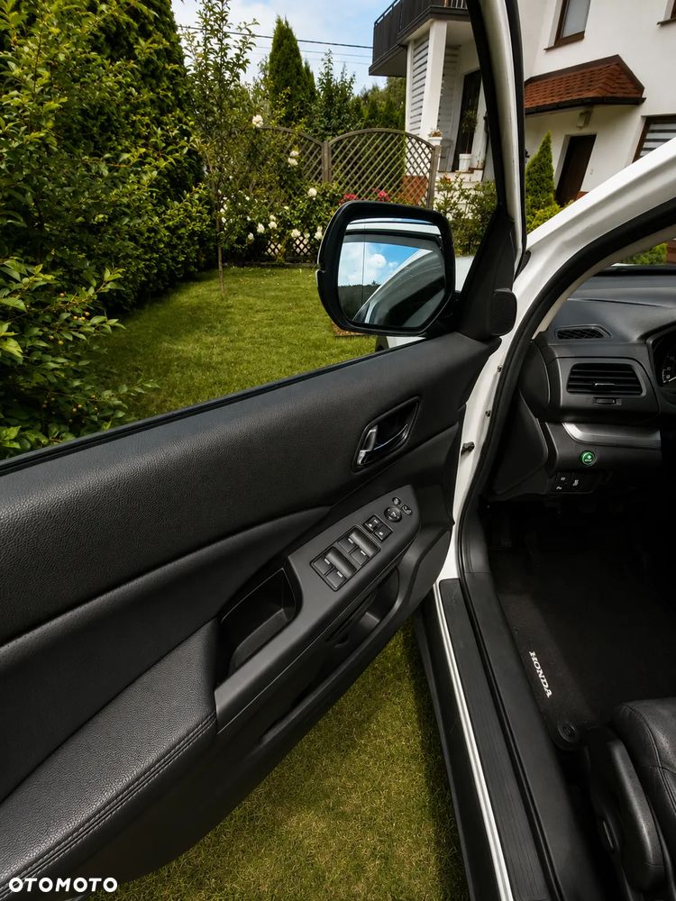 Honda CR-V 2.0 Lifestyle (Honda Connect+) - 11