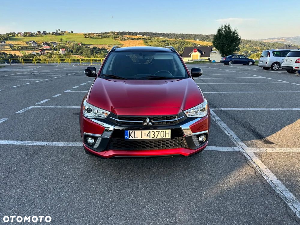 Mitsubishi ASX 1.6 DID Intense Plus 4WD - 2
