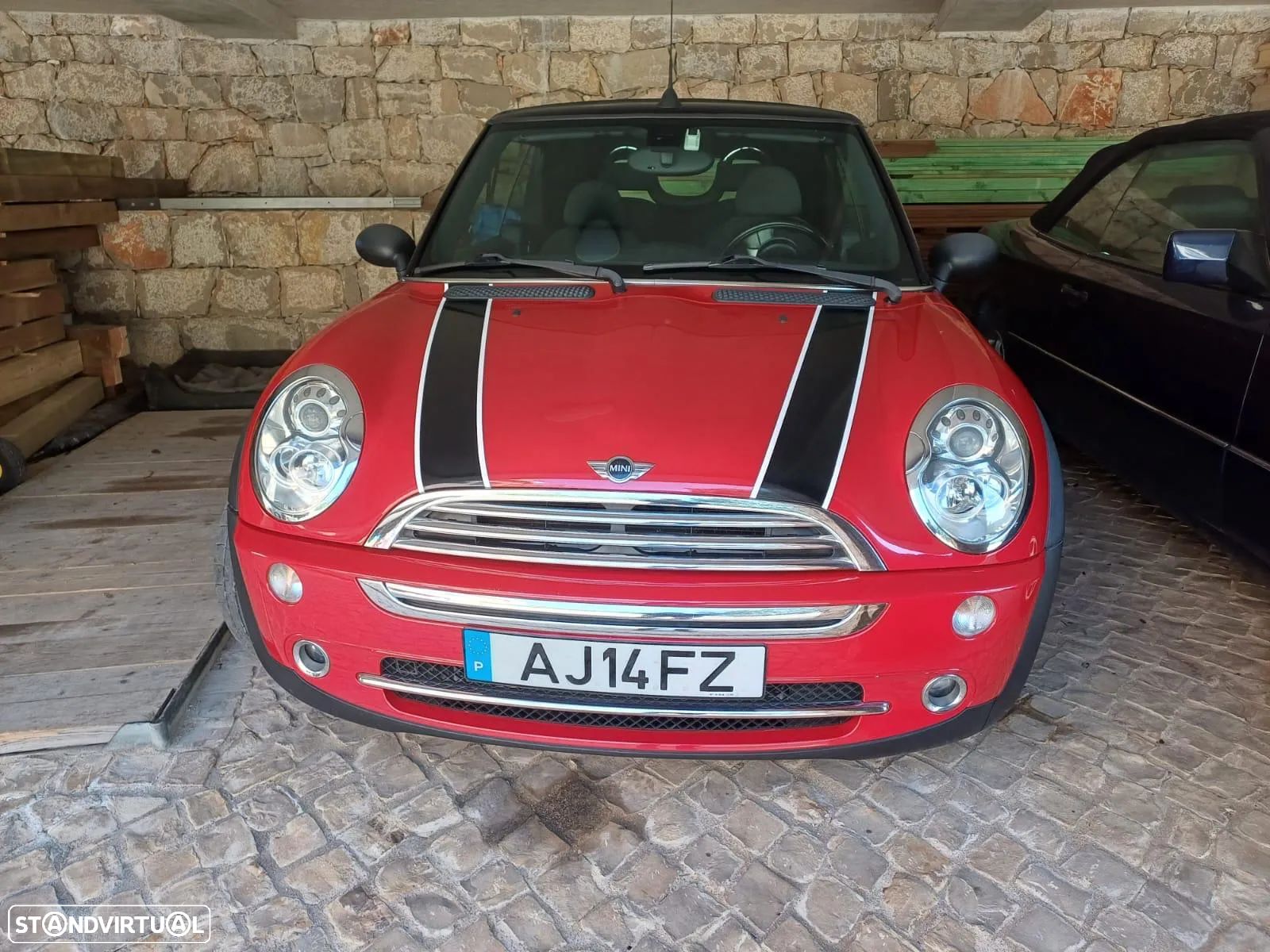 MINI Cabrio One - 1