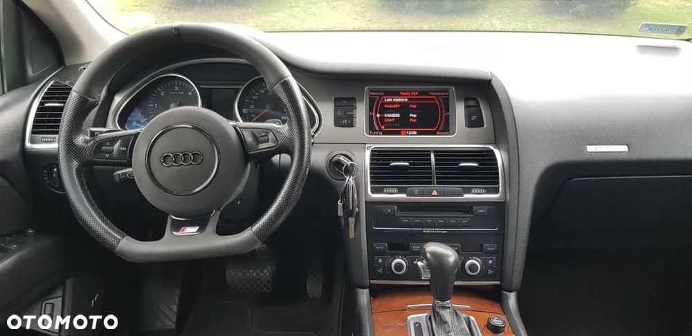 Audi Q7 3.0 TDI Quattro Tiptronic - 19