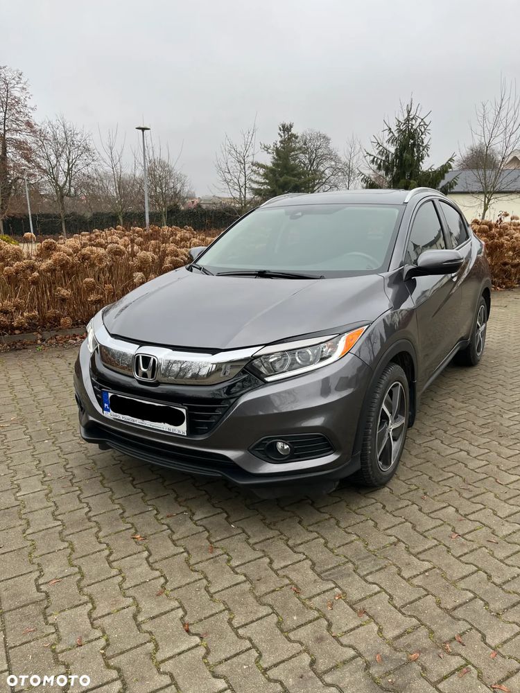 Honda HR-V 1.8 LX Sport Utility CVT - 1