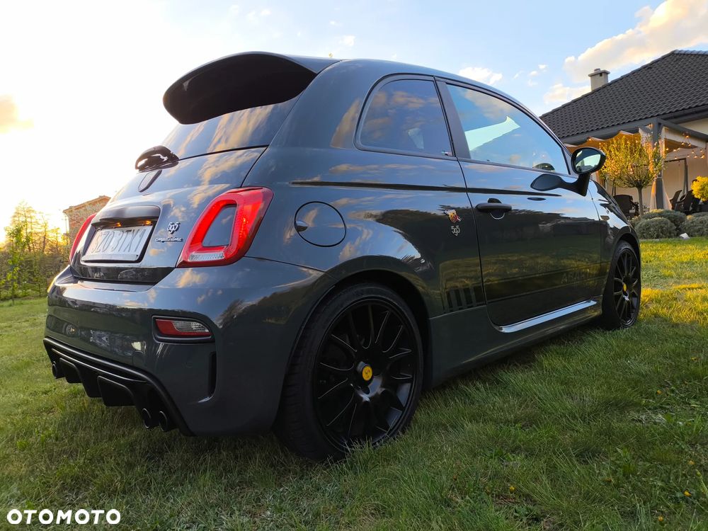 Abarth 595 - 4