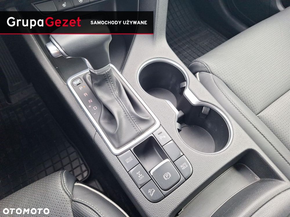 Kia Sportage 1.6 T-GDI L Business Line Plus 4WD DCT - 15
