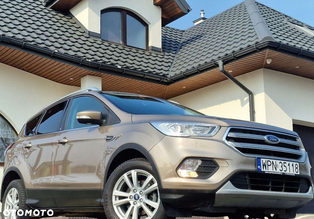 Ford Kuga - 15