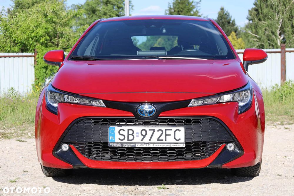 Toyota Corolla 1.8 Hybrid GPF Comfort - 7