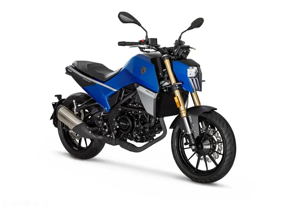 Peugeot PM-01 - 4