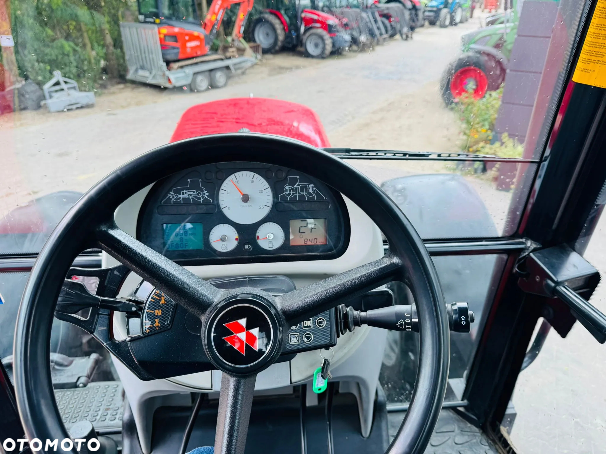 Massey Ferguson 6490 Dyna 6 - 13