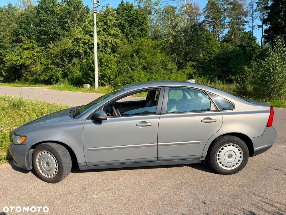Volvo S40 1.6 - 3