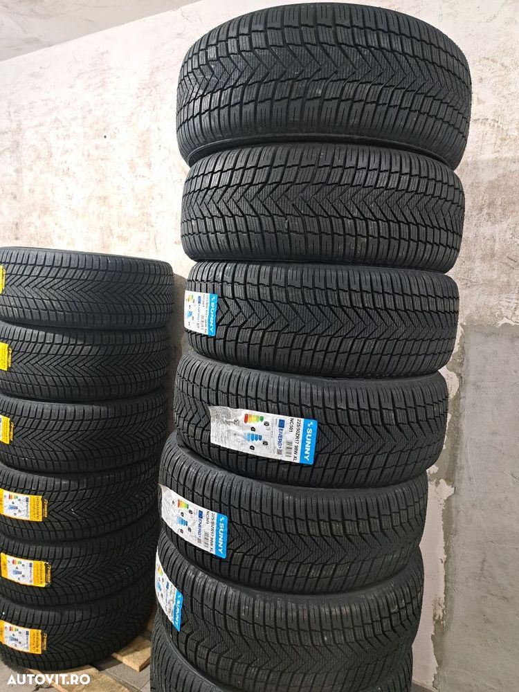 4 anvelope 225/50 R17 Sunny allseason , noi !9 - 1