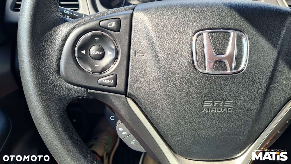 Honda CR-V - 34