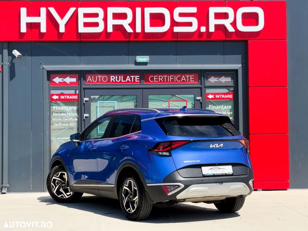 Kia Sportage - 4