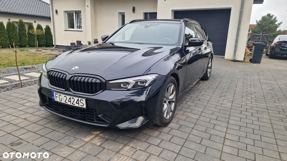 BMW Seria 3 320d Edition M Sport Shadow - 3