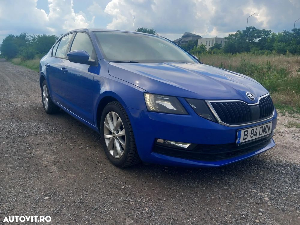 Skoda Octavia 1.6 TDI Style - 2