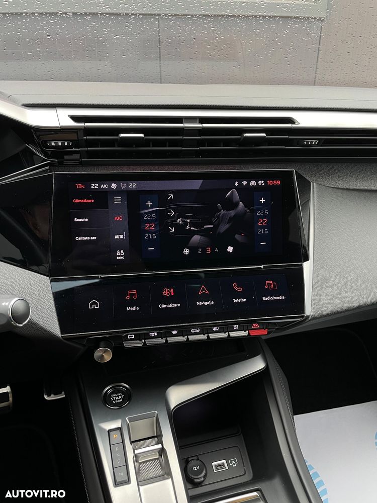 Peugeot 308 1.2L PureTech S&S EAT8 GT Pack - 30