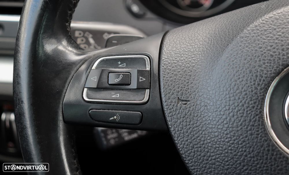 VW Sharan 2.0 TDI Highline DSG - 19