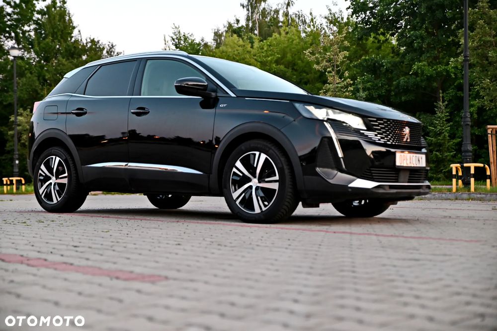 Peugeot 3008 BlueHDi 130 Stop & Start EAT8 GT Pack - 39