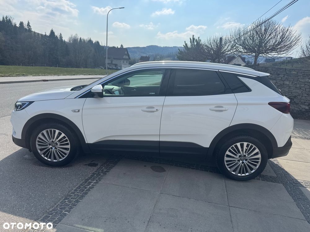 Opel Grandland X 1.6 D Start/Stop Automatik Business Edition - 9