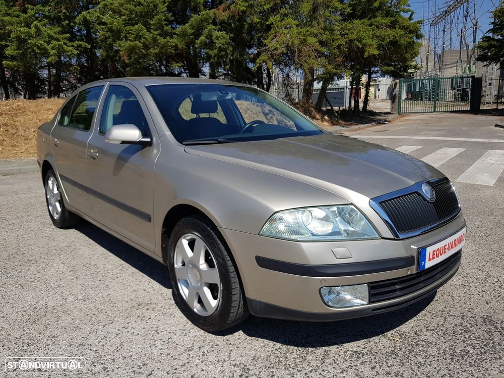Skoda Octavia 1.6 Elegance - 54
