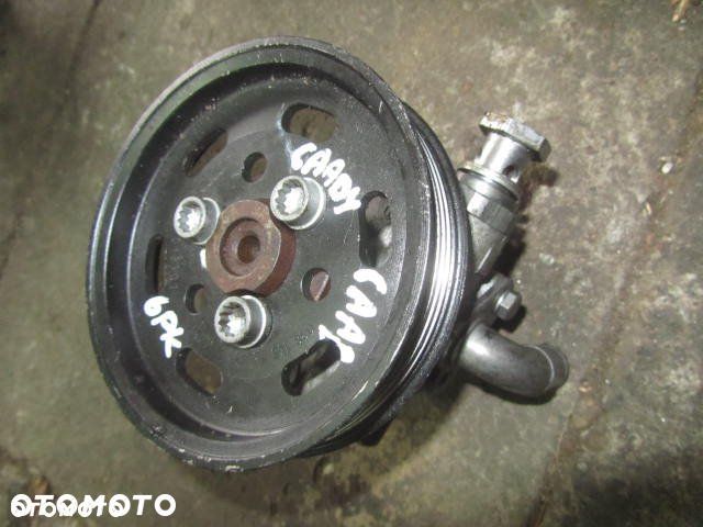 WV caddy golf turan pompa wspomagania 1,9 śpi tdi 6pk   2KO422154 ES