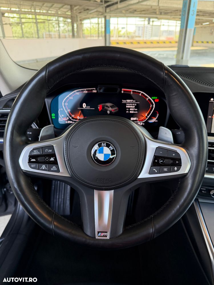 BMW Seria 3 320d Aut. Edition Luxury Line Purity - 12
