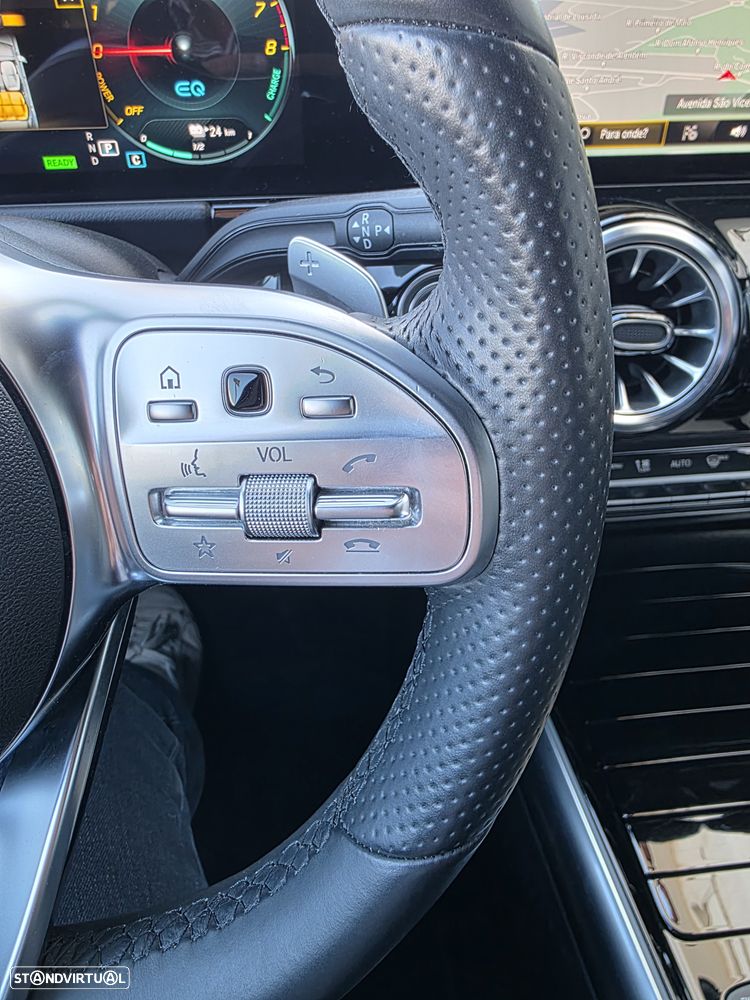 Mercedes-Benz GLA 250 e 8G-DCT Edition AMG Line - 26