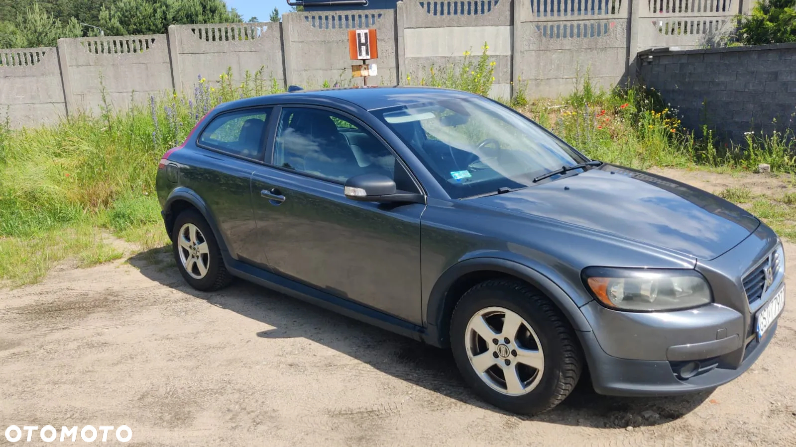 Volvo C30 1.6D - 3