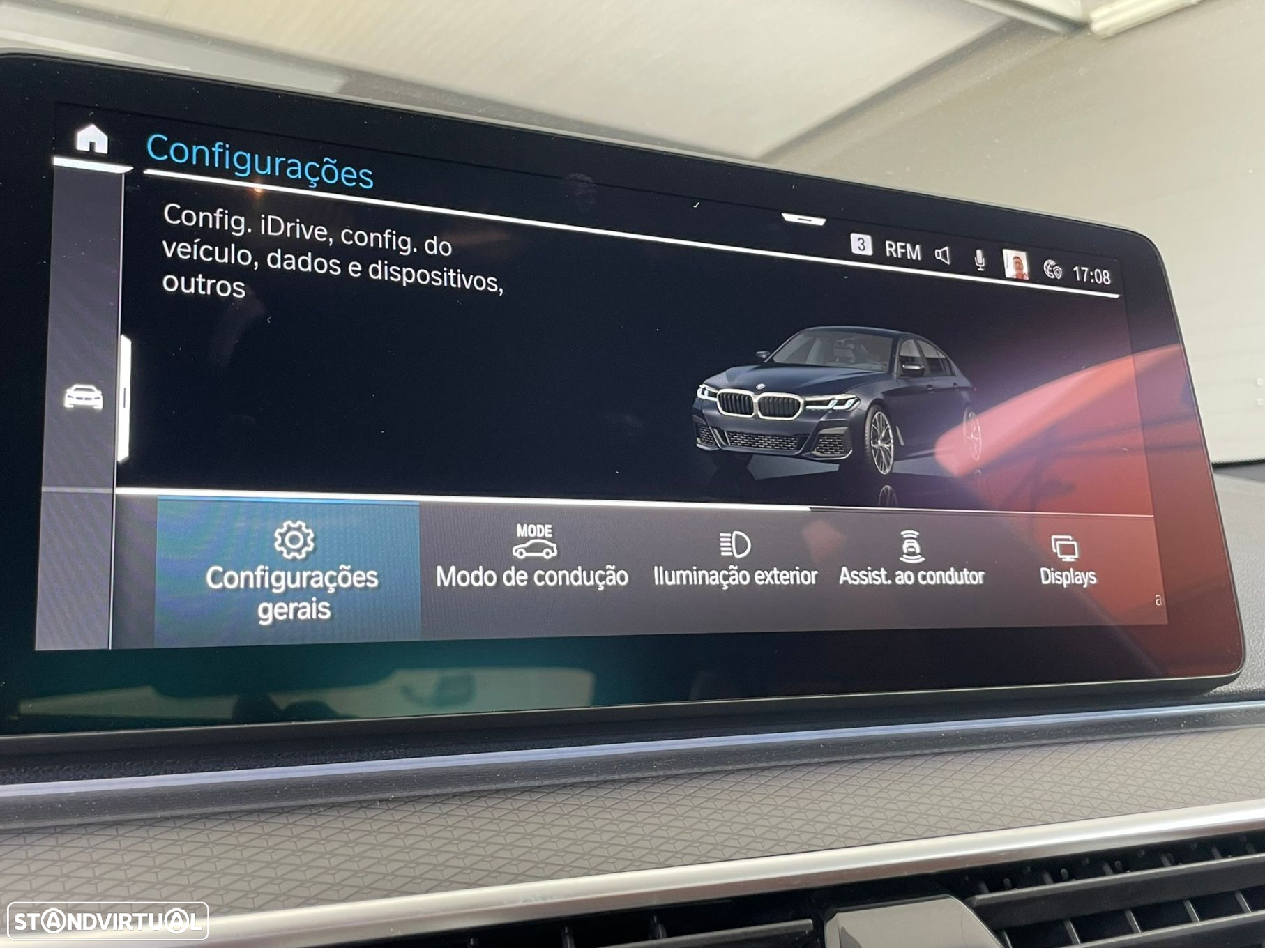 BMW 530 e Pack M - 25