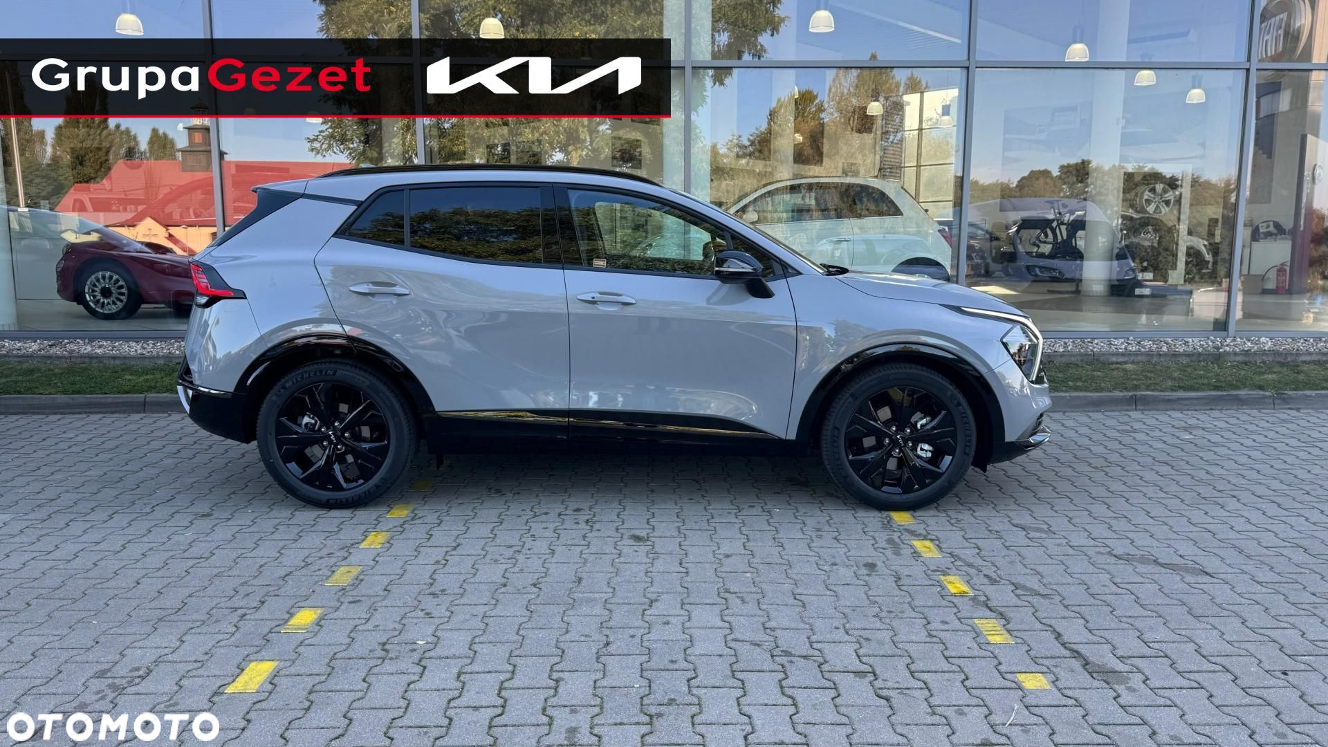 Kia Sportage - 4