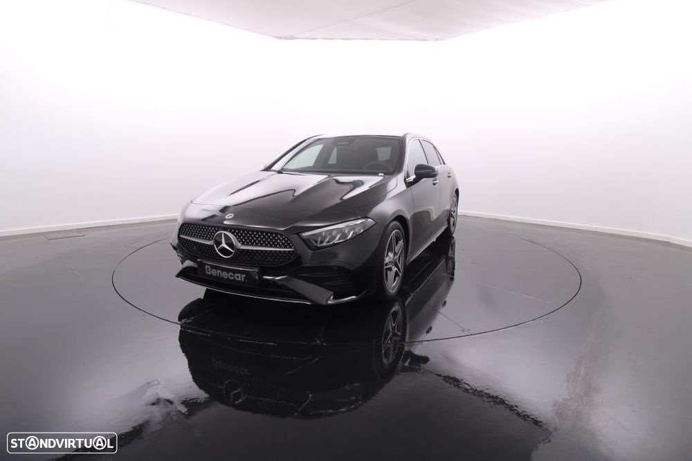 Mercedes-Benz A 200 AMG Line Aut. - 13