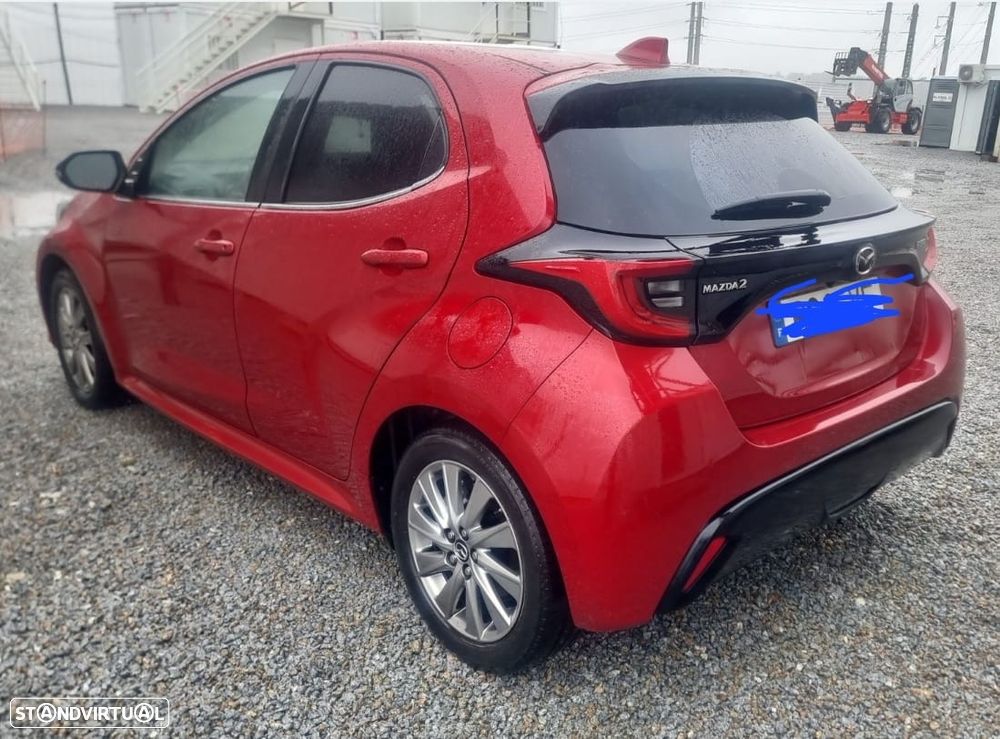 Mazda 2 1.5 L Hybrid VVT-i Homura - 2