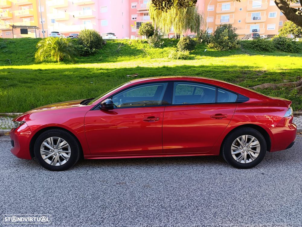 Peugeot 508 1.5 BlueHDi Active Pack EAT8 - 10