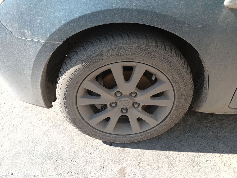 Dezmembrari  Mazda 3 (BK)  2003  > 2009 1.6 DI Turbo Motorina - 4