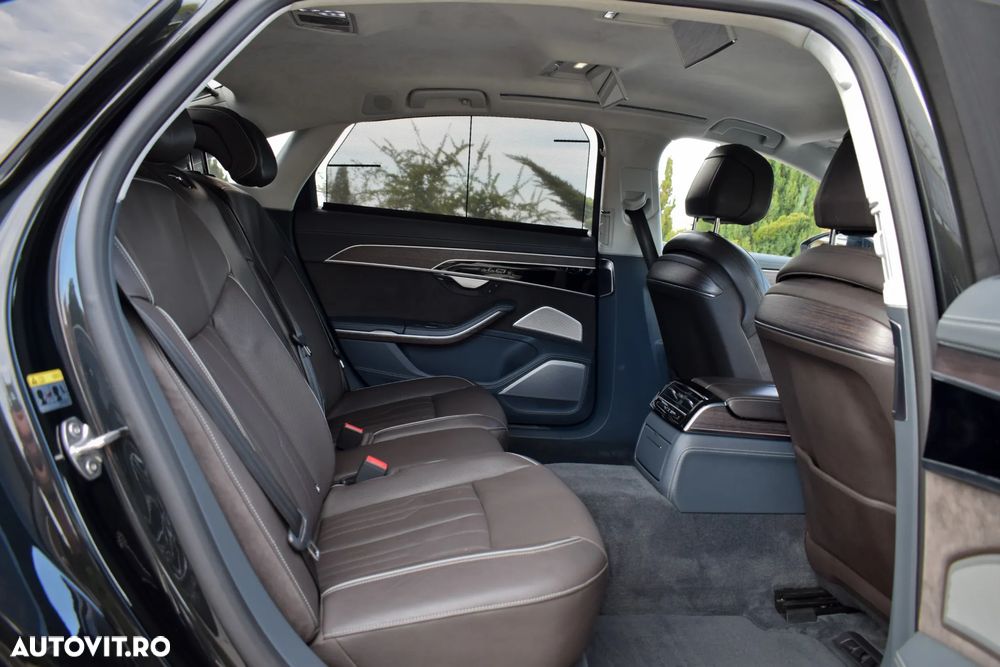 Audi A8 L 60 TFSI e quattro tiptronic - 33