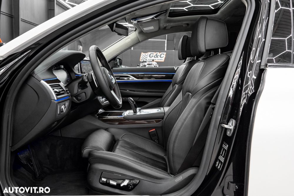 BMW Seria 7 730Ld - 15